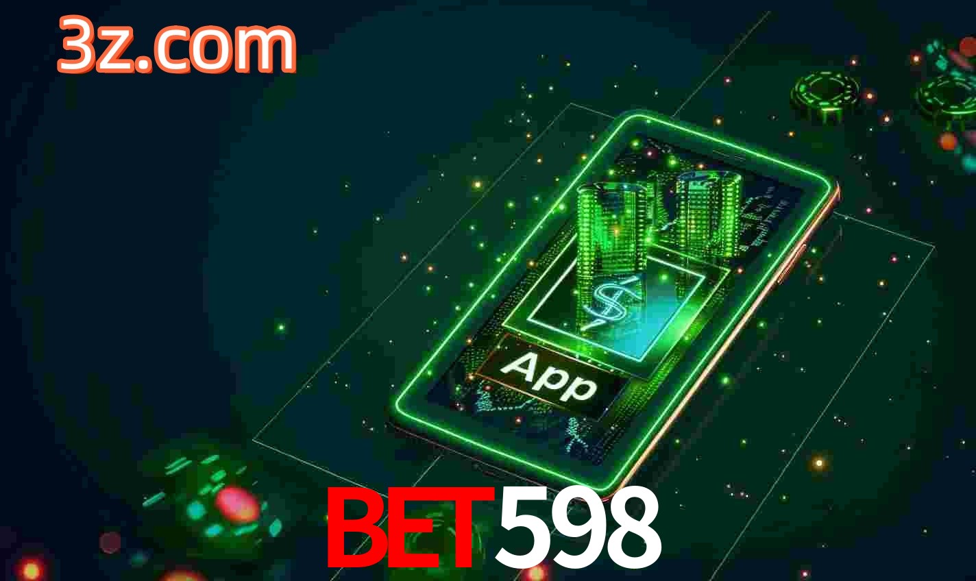 Simplificando a Experiência de Jogo Bet598 App