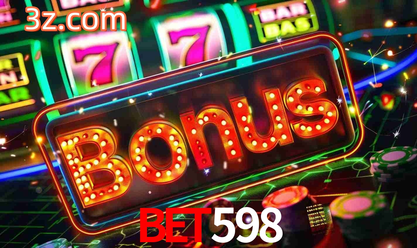 Sistema de Bônus Bet598
