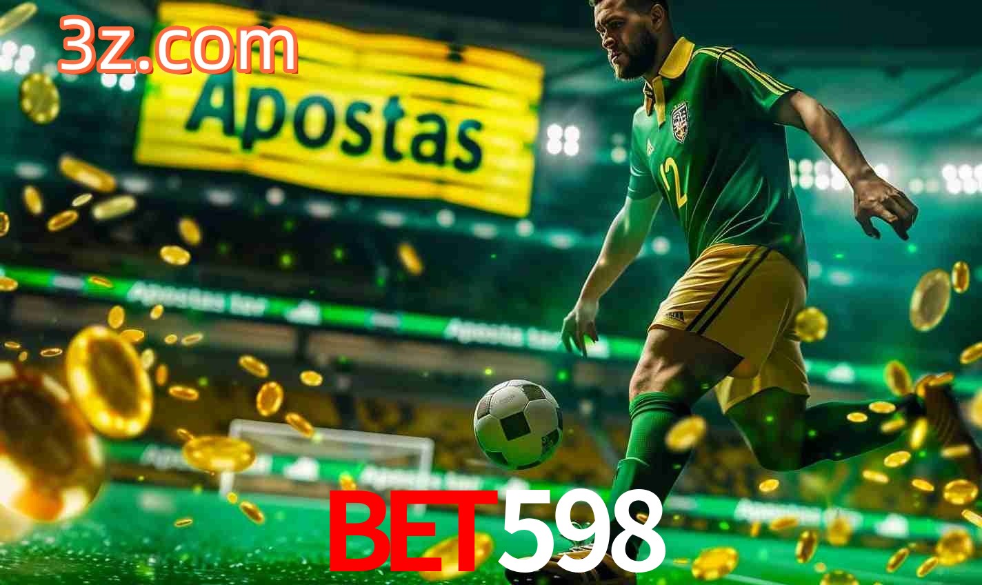 Diversas Apostas em Eventos Esportivos Bet598