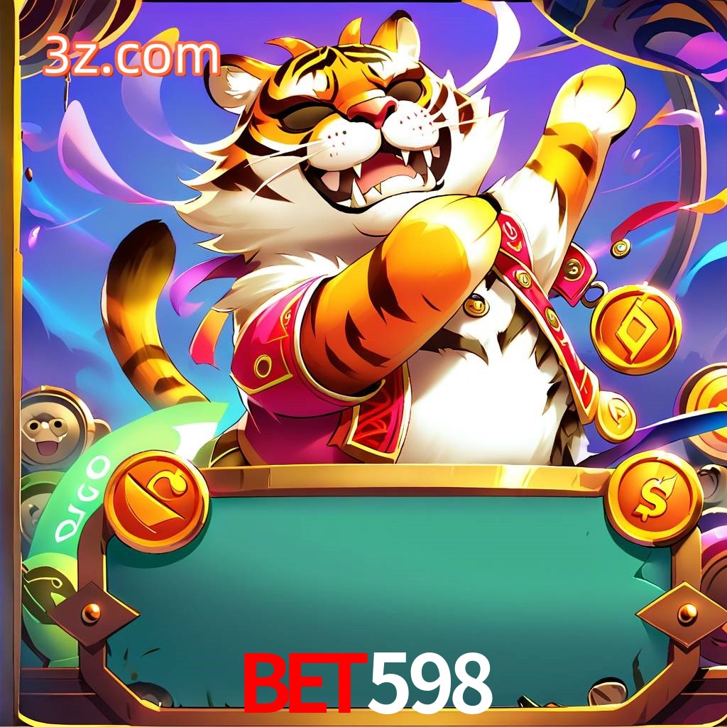Bet598 Fortune Tiger Mergulhe na Atmosfera