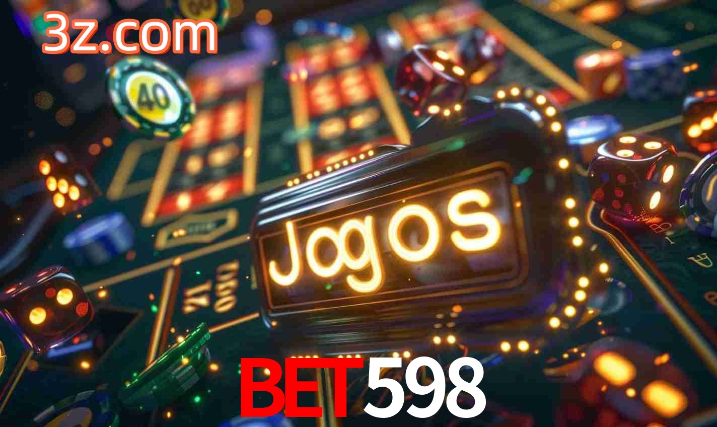 Mundo dos Jogos Bet598