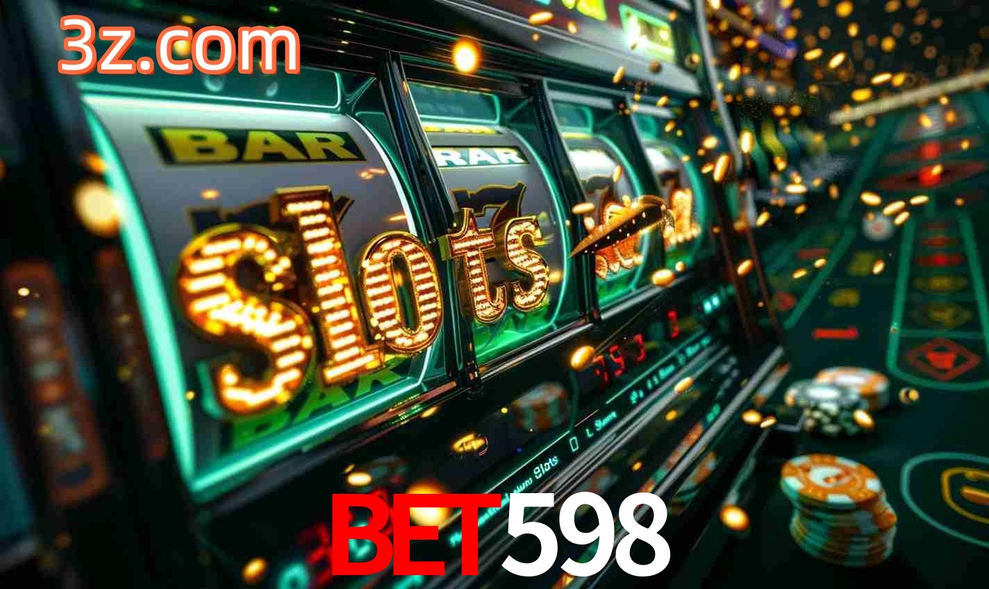 Melhor dos Slots Cassino Bet598